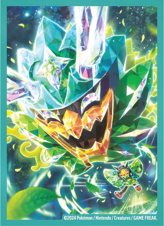 Actual product image Pokémon Pokemon - Ogerpon ex Premium Collection (POK85882) (English, Box Set & Collection)