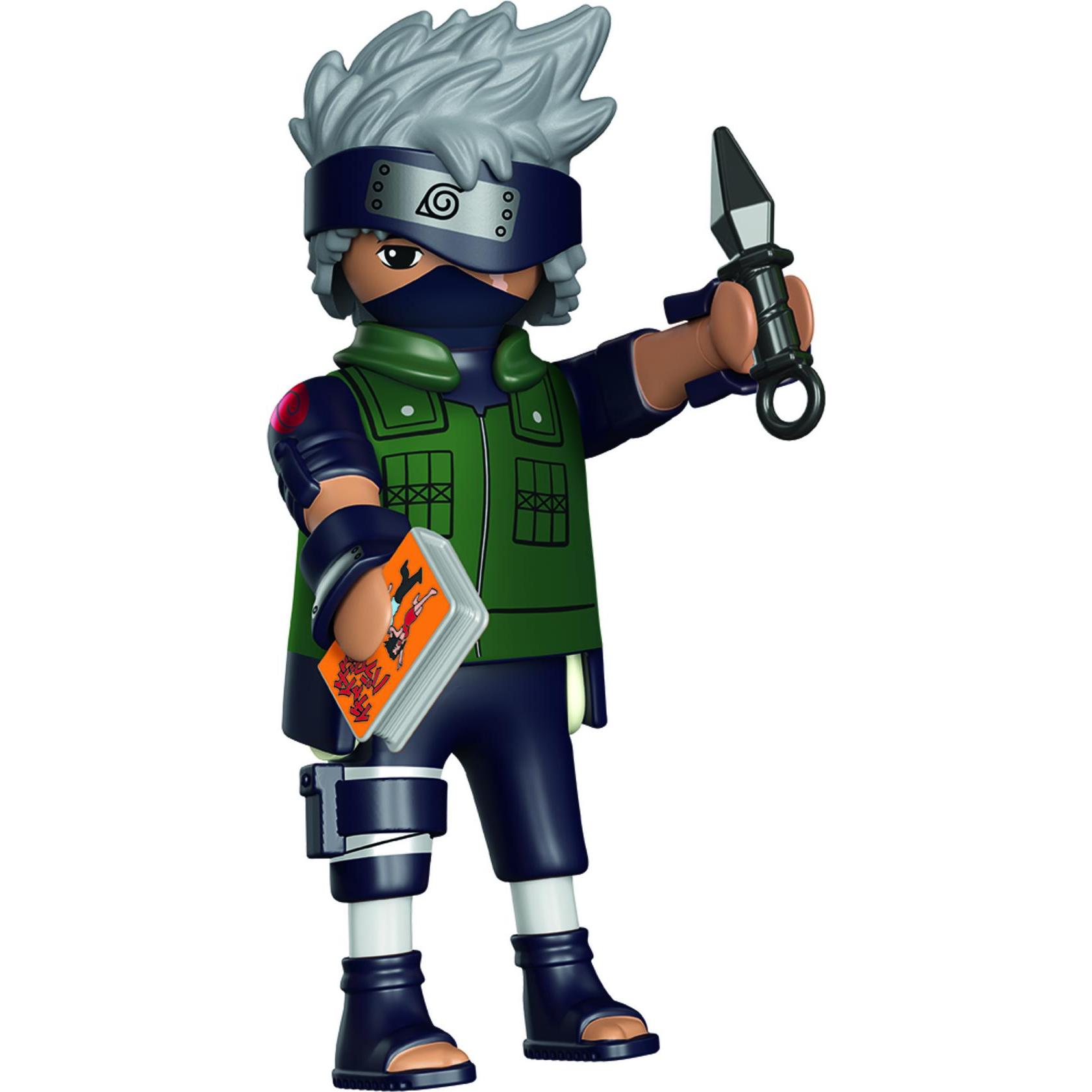 Thumbnail - Playmobil Kakashi (71099, Playmobil Naruto)