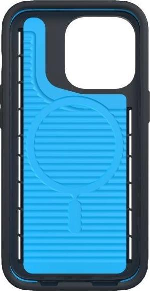 Produktbild Zagg GEAR4 Vancouver Snap, Cover, Apple, iPhone 13 Pro, 15,5 cm (6.1 Zoll), Schwarz, Blau (Apple iPhone 13 Pro)