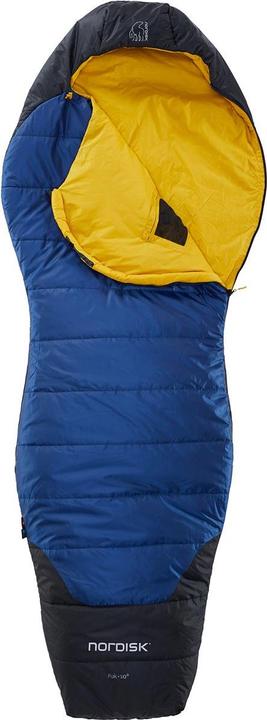 Produktbild Nordisk Puk +10 Curve Size Schlafsack (220 cm)