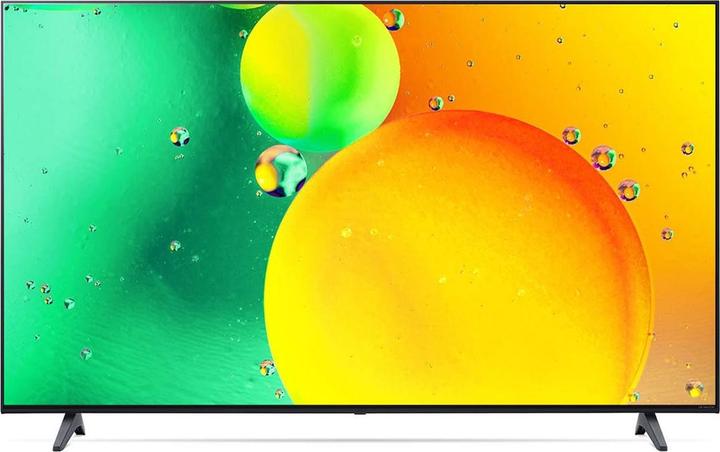 Image du produit LG 55NANO756QC (55", NANO75, Nano-Cell, 4K, 2023)