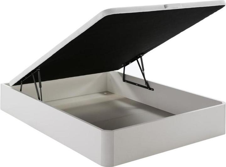 Actual product image Dreamea Delice (140 x 190 cm, Spring core)