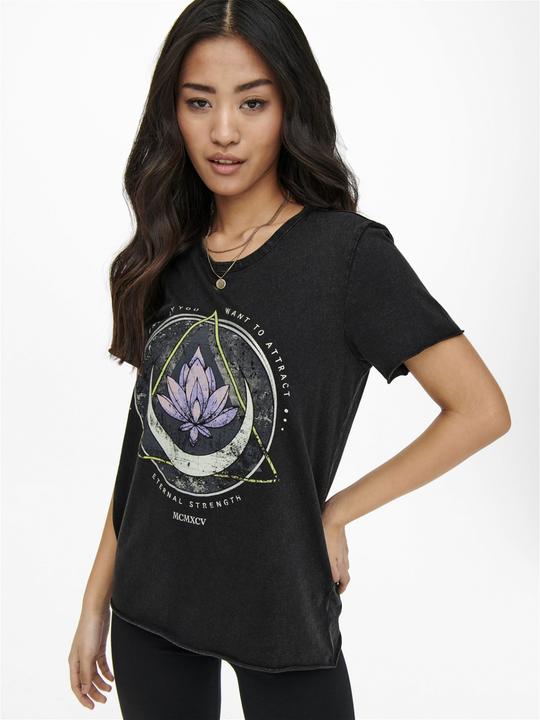 Produktbild Only Print T-Shirt (M)