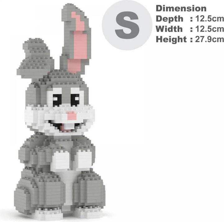 Produktbild Jekca Limited Hase