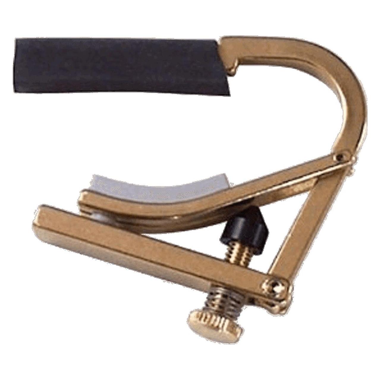 Shubb Capo C-8b Partial Capo, Gitarre Zubehör