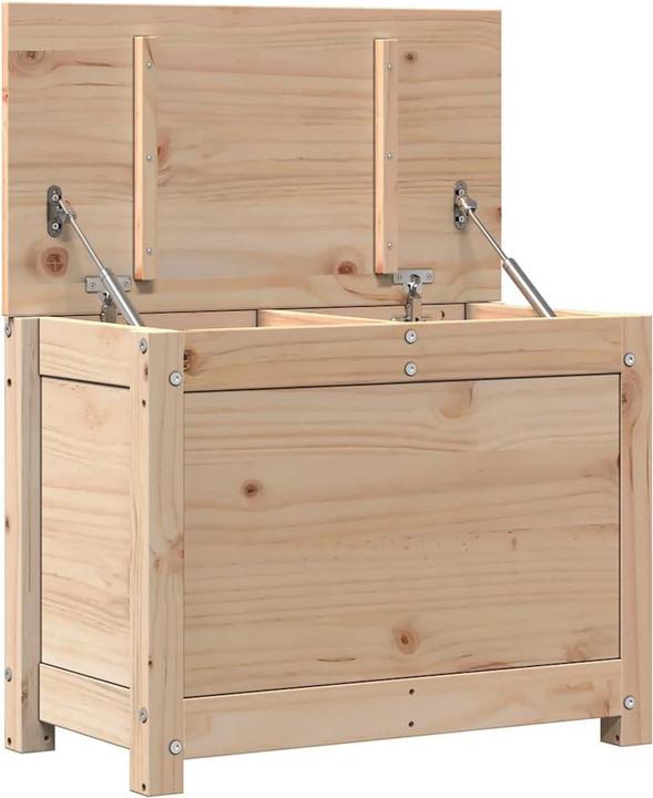 Produktbild vidaXL Truhe (32 x 60 x 45.5 cm)
