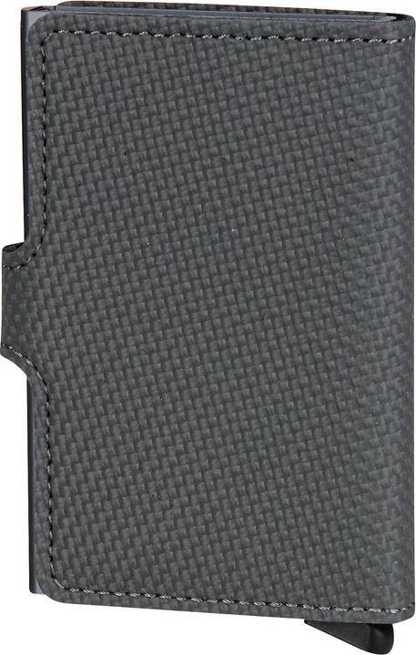 Actual product image Secrid Miniwallet The Carbon