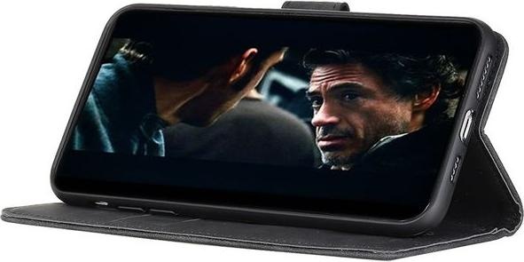 Immagine prodotto MU Classic Serie classica IV con copertina in pelle (Huawei Y5p)