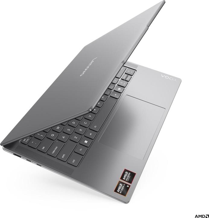 Actual product image Lenovo Yoga Pro 7 14ASP9 (14.50", 1000 GB, 32 GB, Eng. Int., AMD Ryzen AI 9 365)