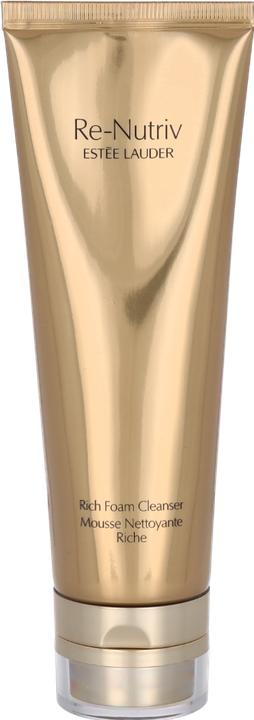 Actual product image Estée Lauder Re-Nutriv (Cleansing Foam, 125 ml)