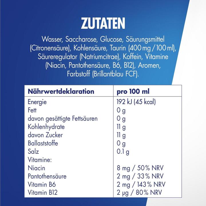 Image du produit Red Bull Édition d'hiver 2024 (24 x 25 cl)