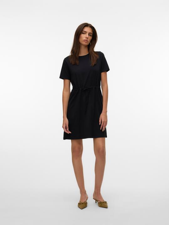 Produktbild Vero Moda Vmluna Ss Short String Dress Jrs Noos (S)