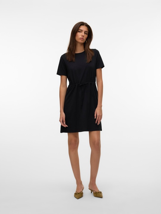 Immagine prodotto Vero Moda Vmluna Ss Short String Dress Jrs Noos (S)