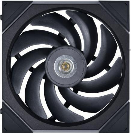 Image du produit Lian-Li Ventilateur UNI FAN TL Series - 140mm, noir (140 mm, 1 x)
