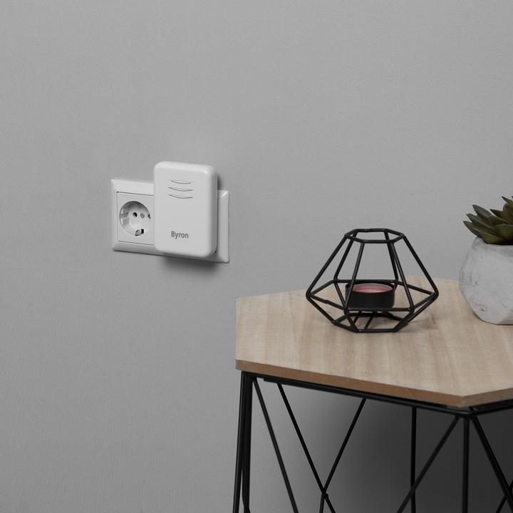 Actual product image Byron Wireless doorbell Wireless doorbell set (Wireless)