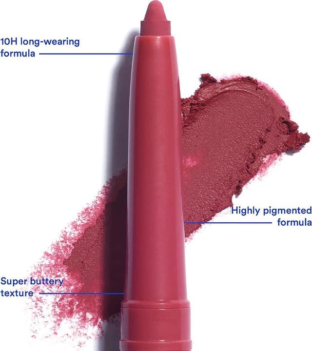 Actual product image 3INA Automatic Lip Pencil (Tint 254)