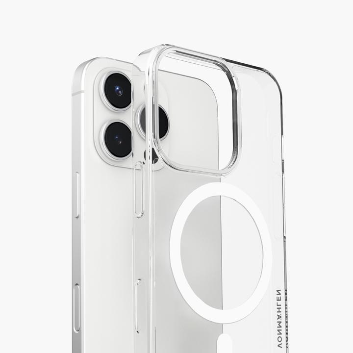 Produktbild Vonmählen Transparent Case Pro iPhone 16 Pro (Apple iPhone 16 Pro)