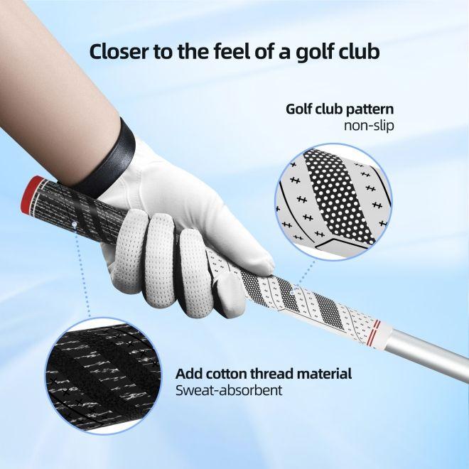Image du produit AMVR Golf Griffaufsatz für Meta Quest 3 VR Controller