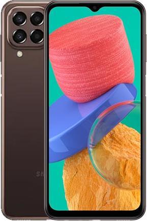 Produktbild Samsung Galaxy M33 5G (128 GB, Brown, 6.60", Dual SIM, 50 Mpx, 5G)