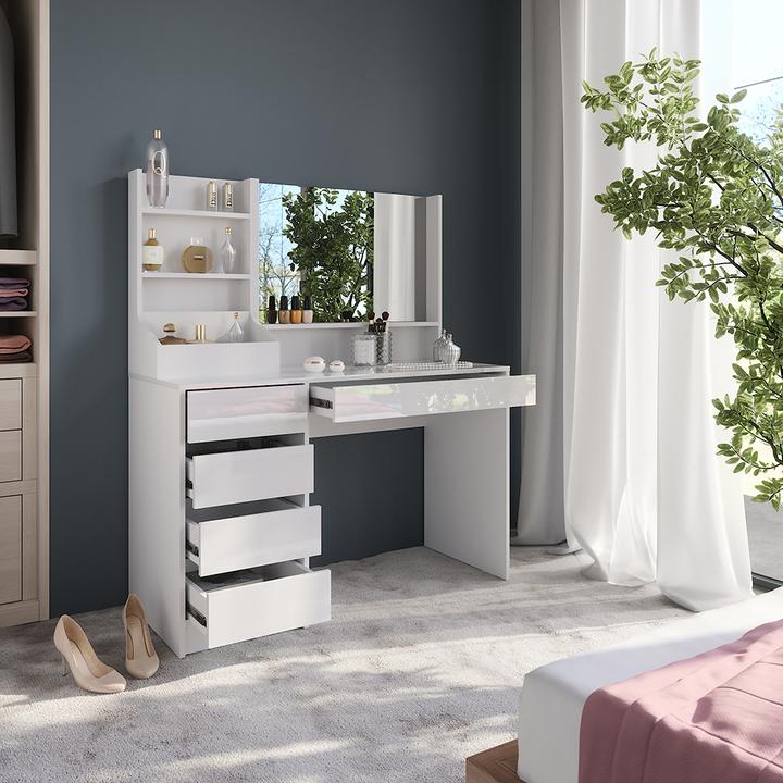 Actual product image Vicco Sherry (119.80 x 50.10 x 76 cm)