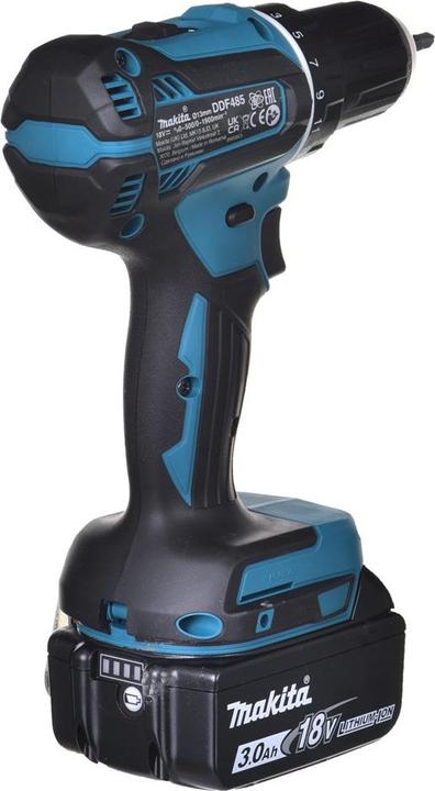 Produktbild Makita DDF 485 (Bohrschrauber)