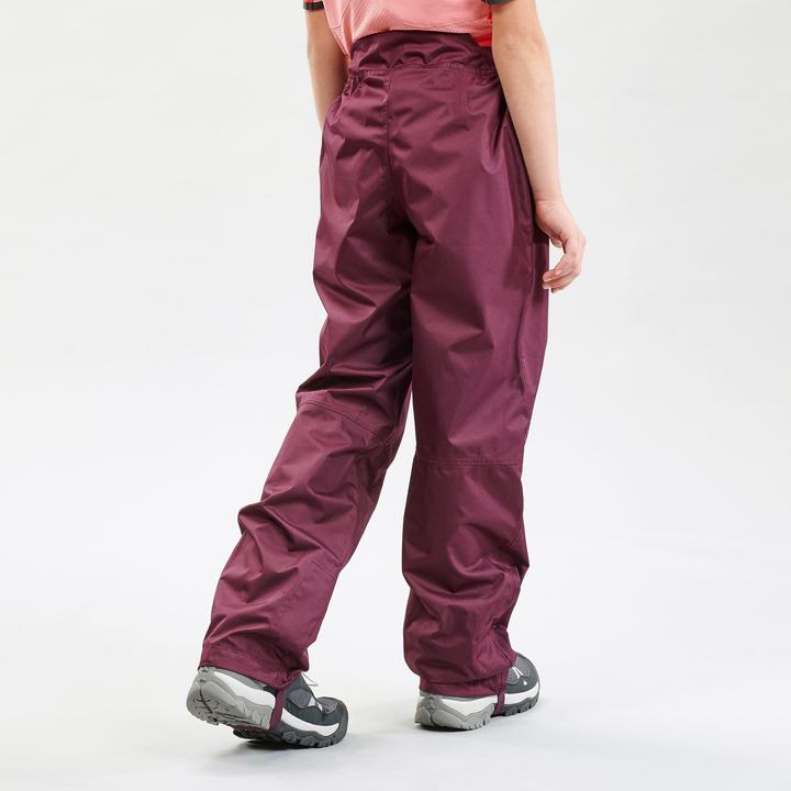 Image du produit Quechua sur-pantalon mh500 tw girl 312030