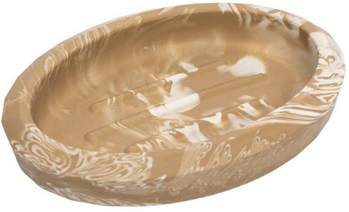 Produktbild Jesmonite Giessform Seifenschale, 15 cm x 10.5 cm x 2.6 cm