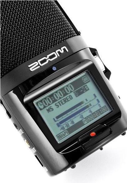 Immagine prodotto Zoom H2n (Portatile)