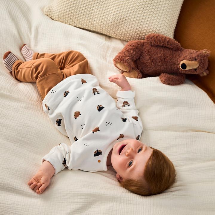 Image du produit La Redoute Collections Ensemble de 2 pièces (56)