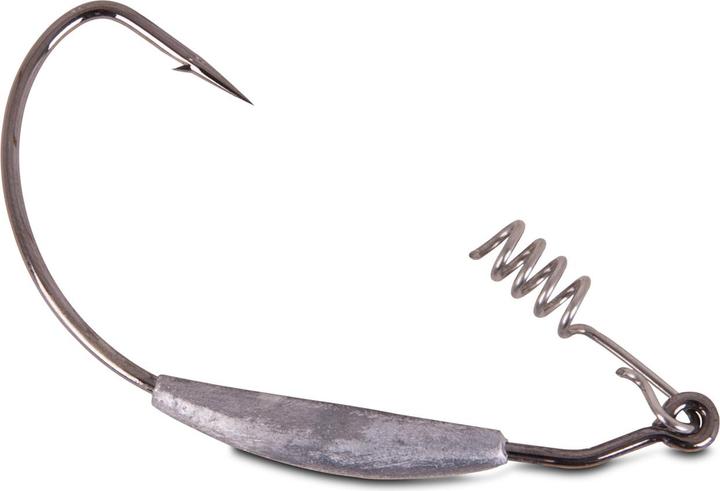 Image du produit Iron Claw Belly Weighter 3/0 7g (6 Packungen)