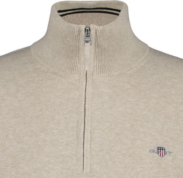 Produktbild GANT Classic Cotton Half Zip (L)