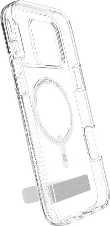 Produktbild Zagg Case für Apple iPhone 17 Pro Max Crystal Palace Snap mit Kickstand (Apple iPhone 17 Pro Max)