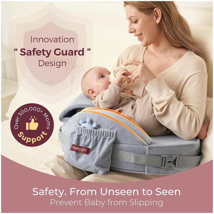 Actual product image Momcozy Cozypro (57.40 x 36.80 cm)