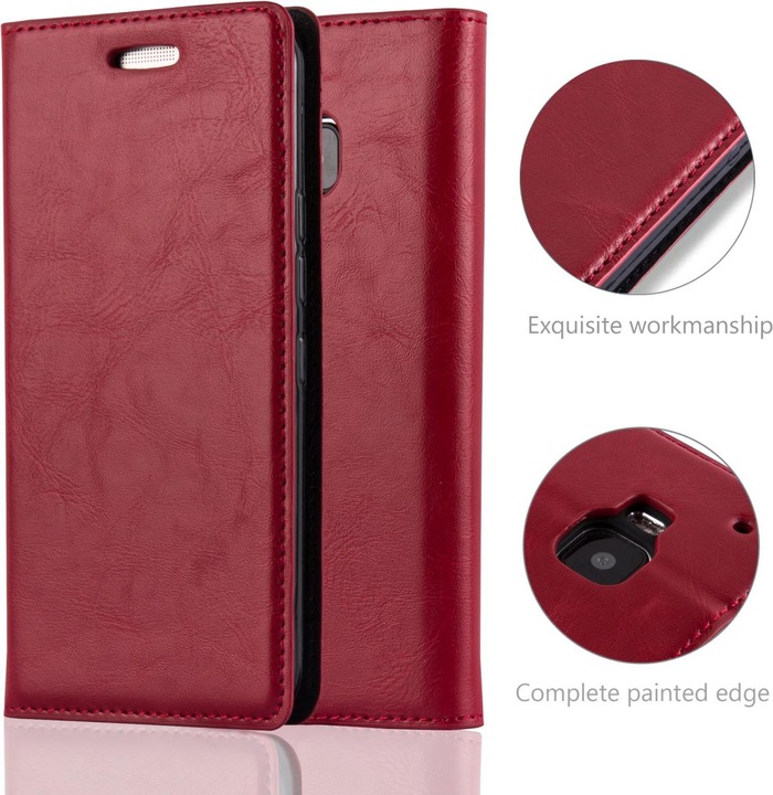 Immagine prodotto Cadorabo Libro Custodia magnetica invisibile per HTC ONE M9 (HTC One M9)