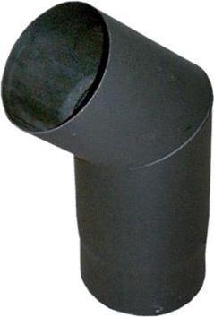Actual product image ABX KITCHEN HOOD ELBOW 45O D130