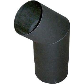 ABX, Zubehör Kerzen + Kamin, KITCHEN HOOD ELBOW 45O D130