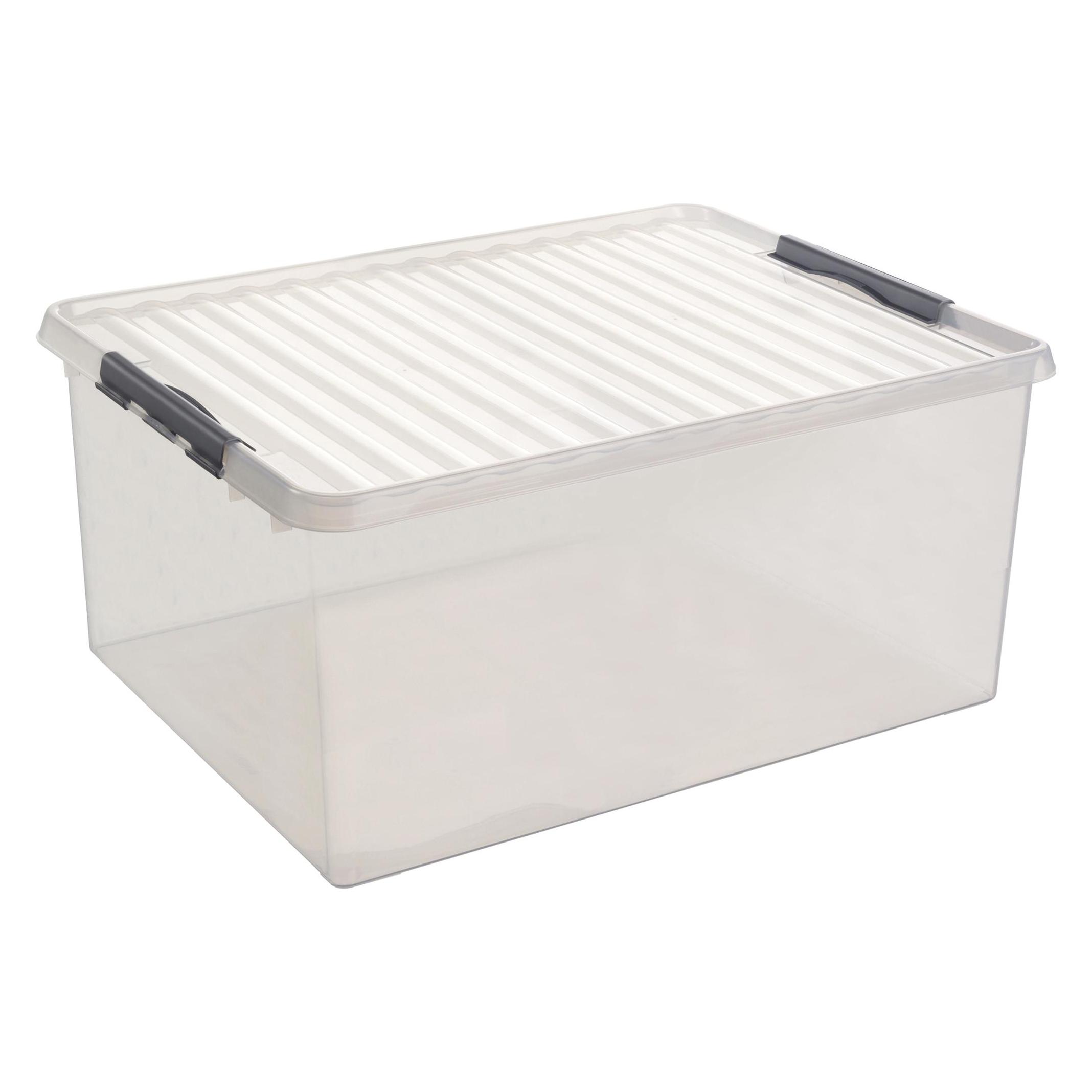 Sunware Aufbewahrungsbox Q-line H6164602 120l