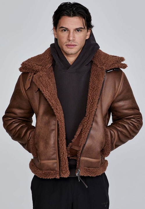 Produktbild Siksilk Jacke Aviator Jacket (M)