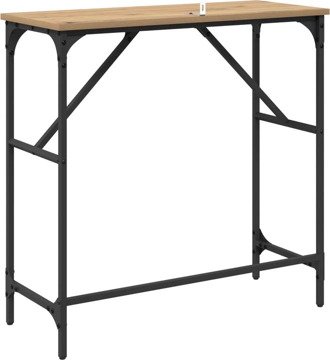 Image du produit vidaXL Konsolentisch (32 x 75 x 75 cm)