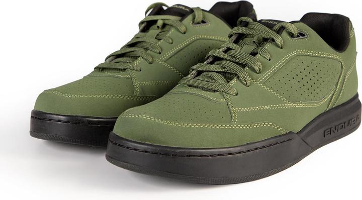 Olive green