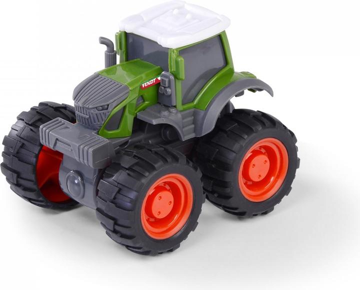 Actual product image Dickie Fendt Monster Tractor