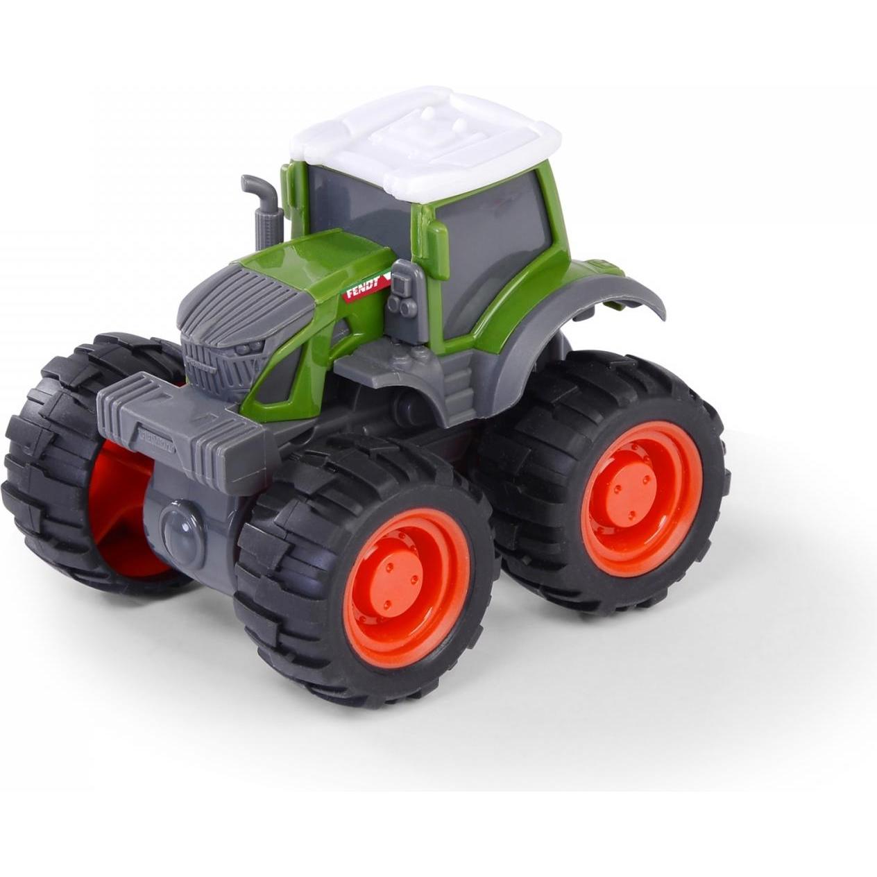 Dickie Fendt Monster Tractor
