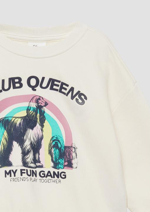 Produktbild s.Oliver Sweatshirt Sweatshirt (140)