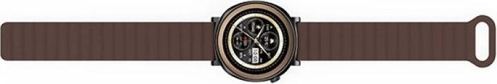 Actual product image HiFuture smartwatch Aurora brown HSSW11BN (36.32 mm)