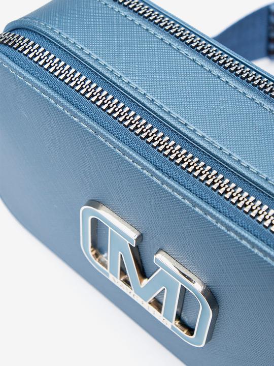 Actual product image Marc Ellis Damen Schultertasche - Modell Roxana - 100% Gummi - 27.5 X 15.0 X 10.0 Cm