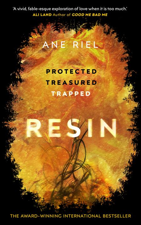 Produktbild Resin (Ane Riel, Englisch)