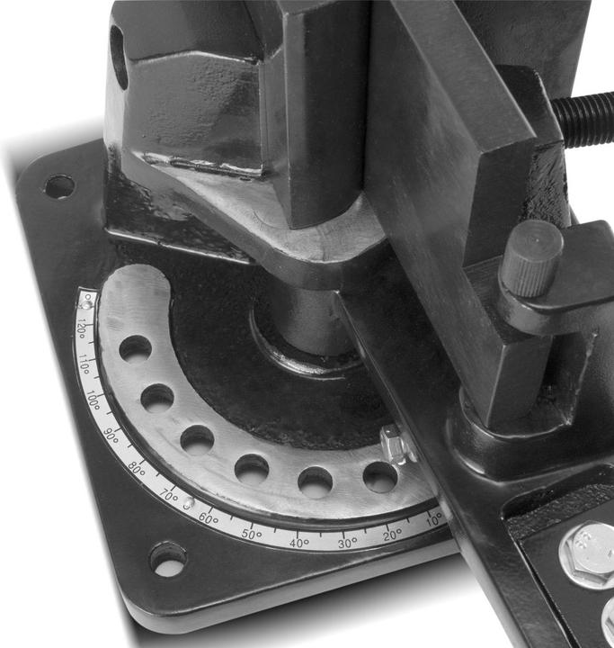 Produktbild Stahlwerk Universal Biegemaschine UB-100 ST Biegewinkel bis 120° Grad