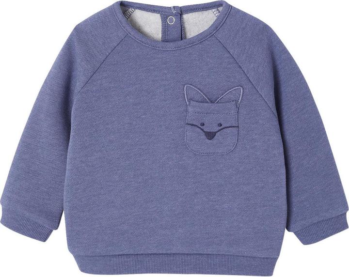 Actual product image Vertbaudet Baby-Set: Sweatshirt & Hose (62)