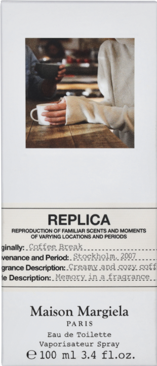 Immagine prodotto Maison Martin Margiela Replica Coffee Break (Eau de toilette, 100 ml)