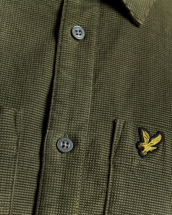 Produktbild Lyle and Scott Cordhemd (S)